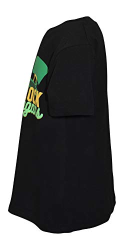 Image of Boys Short Sleeve Funny Graphic Tees for Toddler to Big Kid