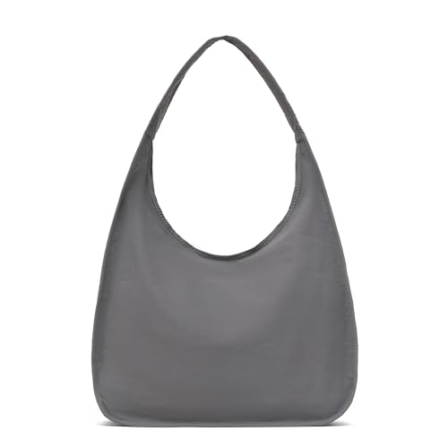 Image of NEWBELLA Hobo Purse, PU Leather Shoulder Bag, Tote Handbag for Work and Travel