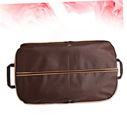 Zerodeko Formal Dress Suit Storage Bag Garment Cover Dustproof Travel Pouch Lightweight Portable Zipper3