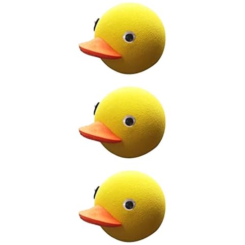 3 Pcs Duck Antenna Topper Car Stereo FM AM Antenna Car Aerial Ball Antenna Topper for Most Cars Cover