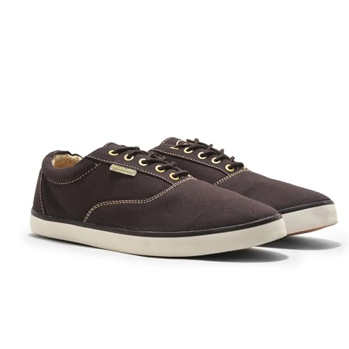 Image of Woodland Men's Canvas Sneaker