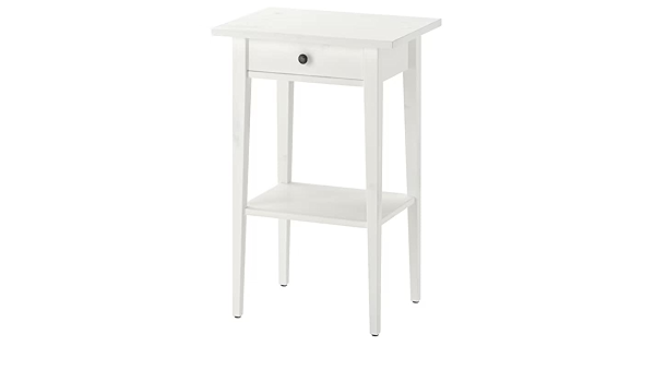 格安SALEスタート格安SALEスタート涼様専用IKEA HEMNES サイドテーブル