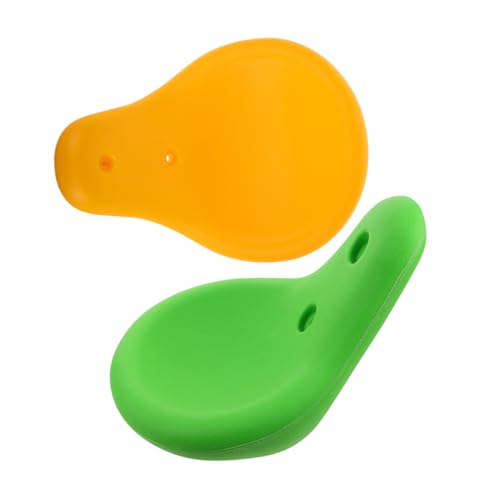 BESPORTBLE 2stücke Schaukelsitz Outdoor Aus Kunststoff Für Garten Schaukelstuhl Für Junge Mädchen Ersatzsitz Für Gartenschaukel Wetterfest Und Robust Für Spielplatzgeräte