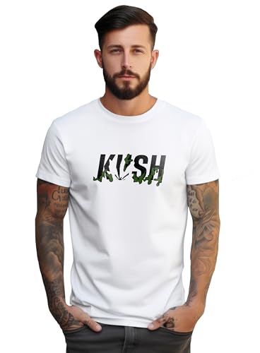 Image of Peppyzone Men's Cartoon Regular Fit T-Shirt
