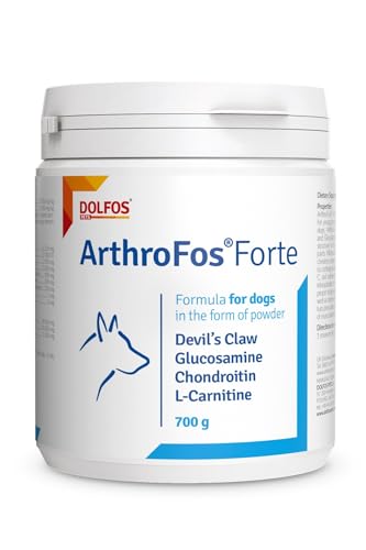 ArthroFos Forte 700g Glucosamine for Dogs
