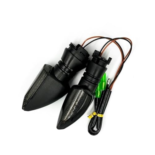 Clignotants moto ambre pour rouler de nuit en YZF-R3 YZF-R25 YZF-R15 indicateur de direction