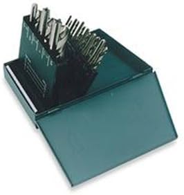 Hand Tap/Drill Bit Set