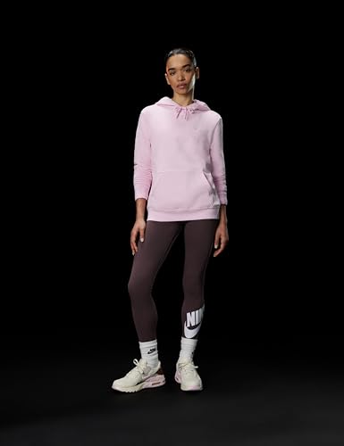 Image of Nike Women's Sportswear Club Fleece Pullover Hoodie