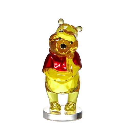 Enesco - Disney Facets Collection Winnie The Pooh 3.75