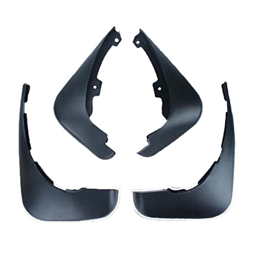 Garde-boue pour Ford Focus 2 Mk2 2005-2011 : bavettes de protection berline avant arrière