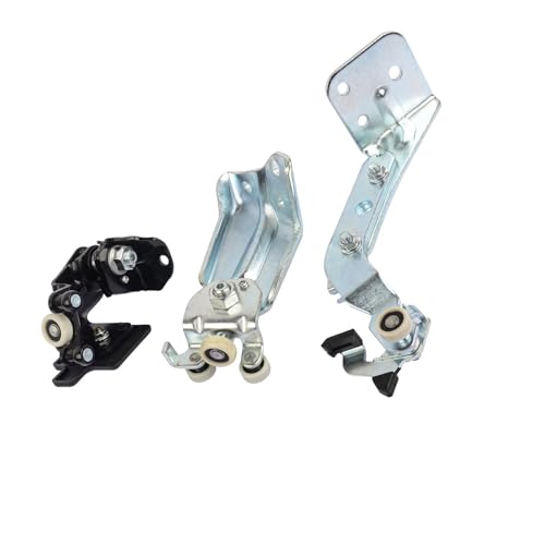 Tirant de porte Boxer bloqué solution rouleau 9033V8