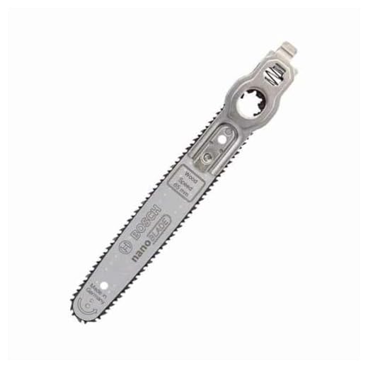 Bosch nanoBLADE Wood Speed 65 Blade, White