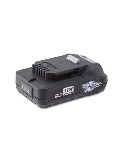 Quick Charger Activ Energy for LI-ION batteries 20V Battery Ferrex Tool 20 V Cordless Drill Multi-Functional Tool Impact Driver Hedge Trimmer Grass Trimmer Compatible Samsung Cells