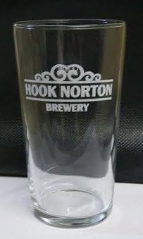 Hook Norton Pint Glass