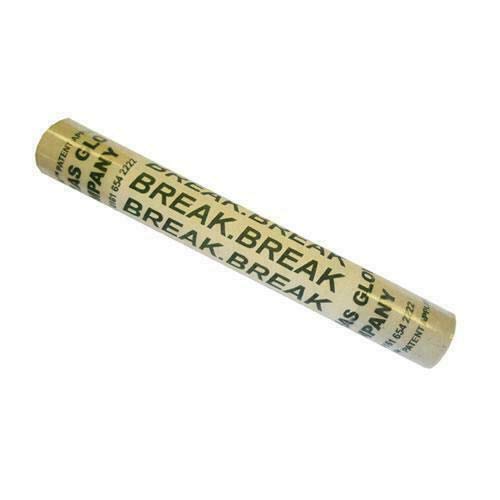 FSSS Ltd Fire exit door panic bolt hammer chain ceramic glass tube emergency door redlam council retail landlord (Replacement ceramic tube)