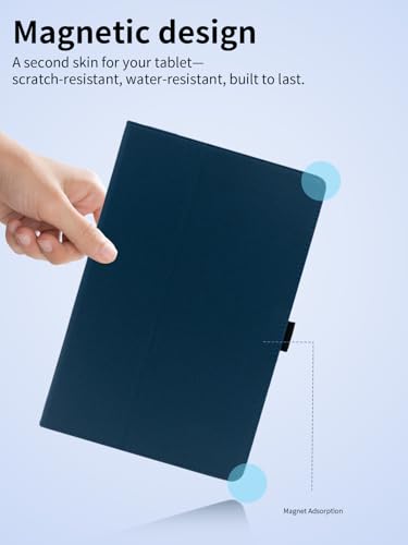 Protection Teclast P50T 11" bleue pour un usage nomade sécurisé