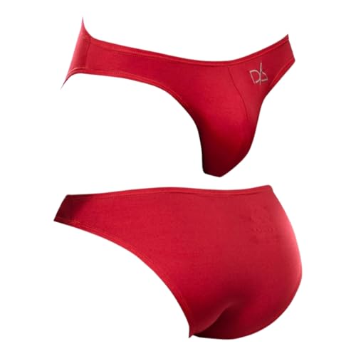 Daniel Alexander Sexy Mens Colorful Slip Bikini Underpants Soft Pouch Enhancing Thong Underwear2