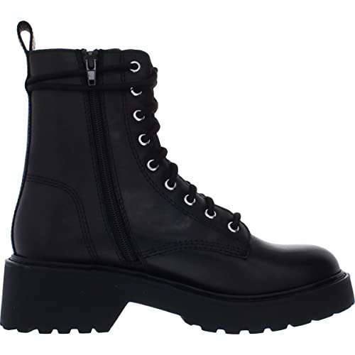 Steve Madden Women's Tornado Combat Boot4