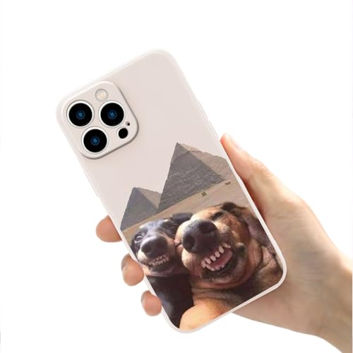 Coque iPhone 16 Pro Max amusante antichoc pour éviter les rayures - 7