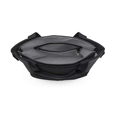 Bugaboo Mammoth Bag – Grey Mélange – Large Insulated Storage Bag for Your Bugaboo Stroller – Compatible with Bugaboo Fox, Cameleon3 or Buffalo Strollers