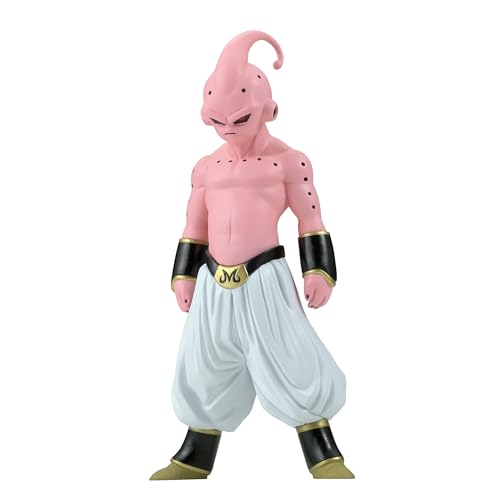 Banpresto Majin Buu Dragon Ball Z Solid Edge Works Vol.16 16 cm Multicolore BP89108P