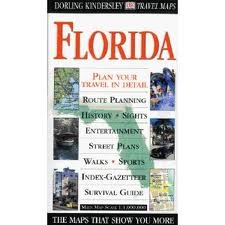 Eyewitness Travel Map: Florida: Eyewitness Travel Guide
