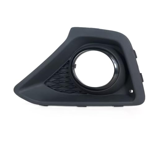 Lámpara antiniebla sombra bisel para Hyundai i10 2014-2019, marco de rejilla anticaídas de coche