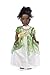 Little Adventures Classic Lily Pad Princess Doll Dress - Doll Not Included - Machine Washable Child Pretend Play and Party Doll Clothes with No Glitter