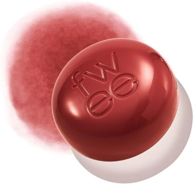 Lip&Cheek Blurry Pudding Pot | Faded Moment - Memories | Makeup Blush, Buildable Lightweight, Multi-Use Soft Matte Finish | 5g