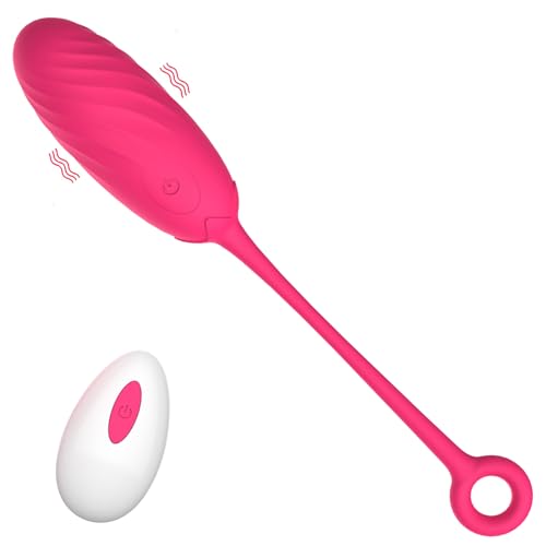 Vïbràdőr Huevo 12 Modos para mụjer Côntrọl Rẹmôtọ para Pừntø Ġ...