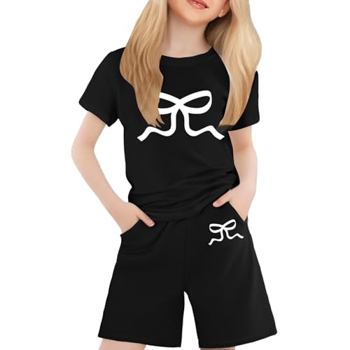 Camiseta de cuello cómoda para niños en color caramelo de moda 3