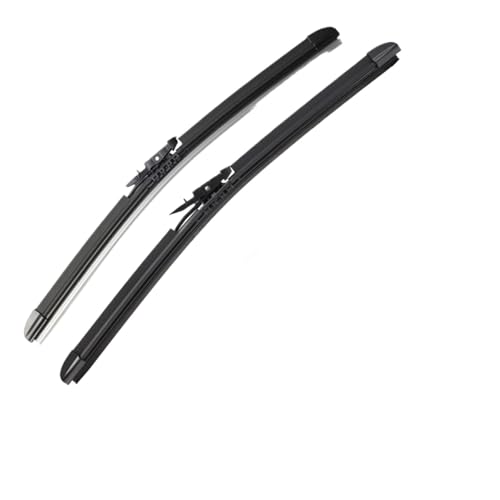 Balais d'essuie-glace Tesla Model X voyagez serein sous la pluie brosses avant 28" 18"