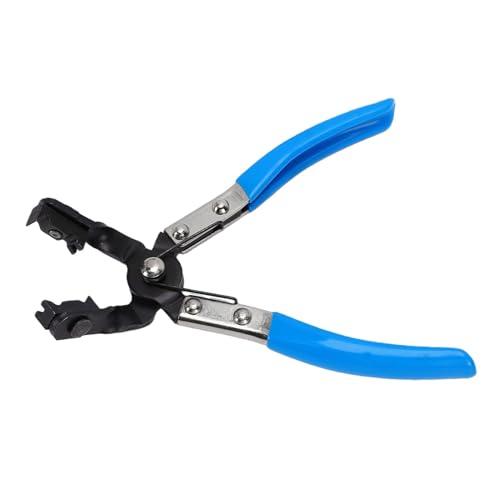Alicates para abrazadera de manguera angular para quitar clips en espacios difíciles 6