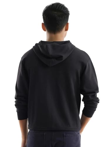 Image of Rare Rabbit Regular fit Plain Sweatshirt