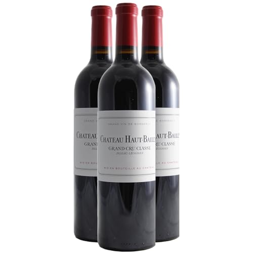 Château Haut-Bailly 2003: Gran Tinto de Pessac-Léognan – Burdeos Château Haut-Bailly 2003: Gran Tinto de Pessac-Léognan – Burdeos