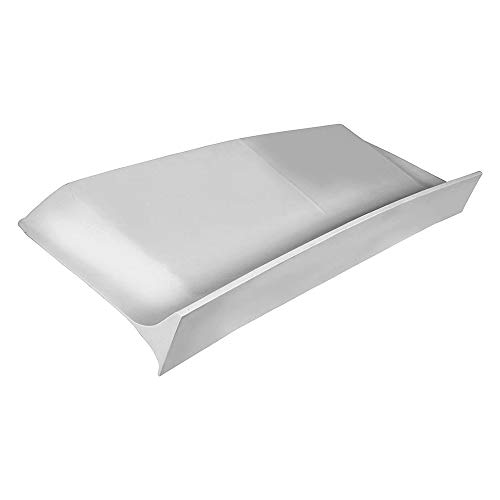 Eleanor Style Fiberglass Trunk Lid For 1967-68 Ford Mustang Fastback