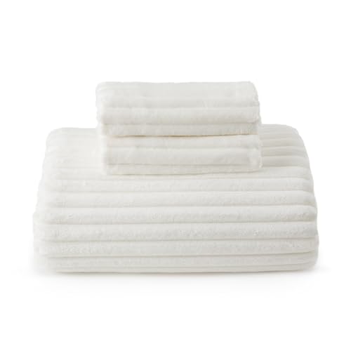 Bedsure DUVET COVER SET-DROP NEEDLE Fluffy Duvet Cover Set thumb #8