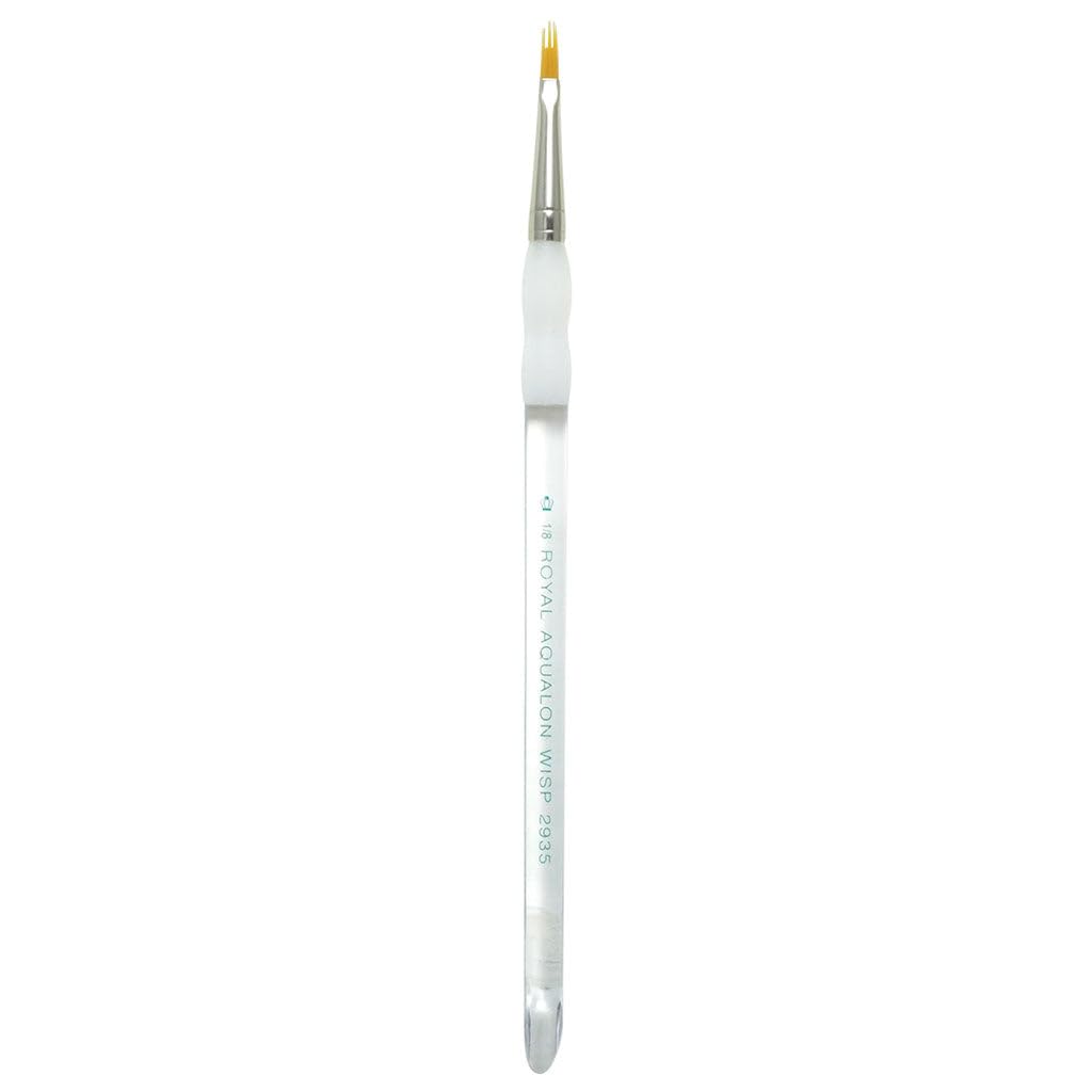 Royal & Langnickel Aqualon Wisp Filbert 1/8"