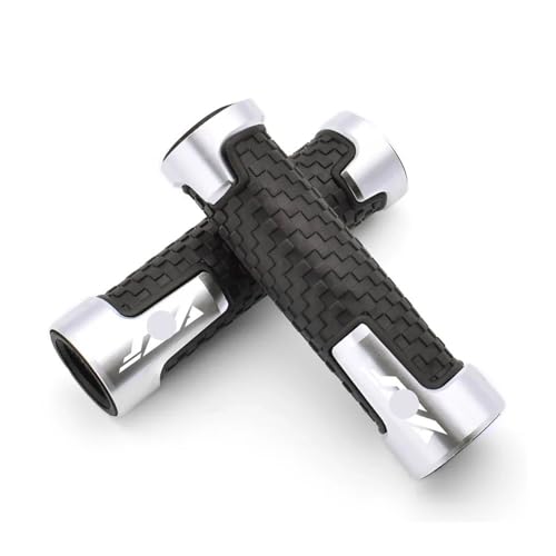 Poignées guidon moto 22mm en aluminium usiné haute résistance pour R1 R6
