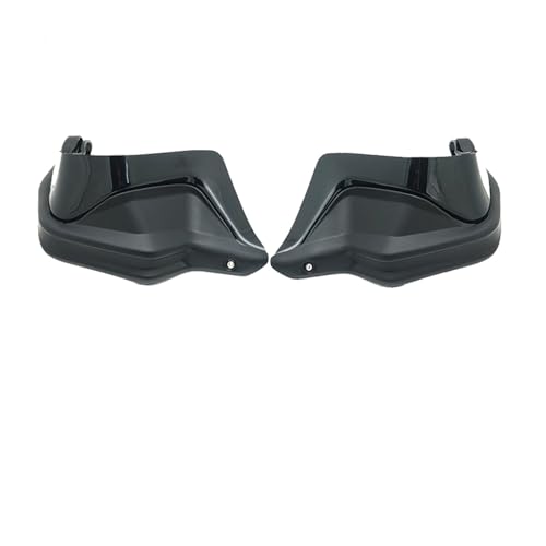Protège-mains noir pour moto BMW R1200GS F800GS F750GS et R1250GS