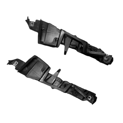 Support de pare-chocs avant pour Citroën C4 Berline 2006 guide fixation aile OEM 741679