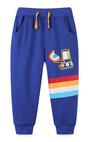 Boys Pants Sweatpants Trousers Sports Pants Jogger Pants Casual Pants Cotton Pants for Boys Sweatpants-183