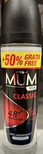 Men Men Classic Deo Roll-On 75 Ml para uso profesional para mejorar el rendimiento en cada uso con medida o especificación 75 M