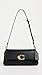 Coach Refined Calf Leather Jet Shoulder Bag
