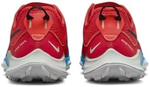 NIKE Men's Running Shoes, Red/Blue, 9.5 AU | Image 3