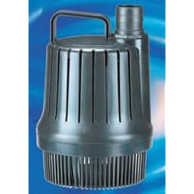 Skimmer/Waterfall Pump Skimmer/Waterfall Pump 3000 gph