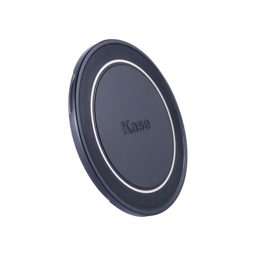 Bouchon d'objectif magnétique 55 mm Kase pour protéger rapidement vos filtres de photo - 3