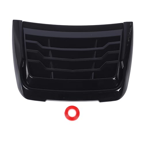 Bonnet scoop vent hood plastique ABS air trim couvercle pour dissipation chaleur XLT