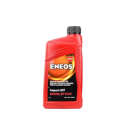 ENEOS Import ATF Model SP Plus Automatic Transmission Fluid for Hyundai and Kia SP-IV (1-Quart, Single Pack)