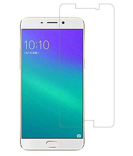 Image of TRENDYTHINK Unbreakable Screen Protector Guard with Complete Flexible and Display Protection Tempered Compatible with Oppo (A57)